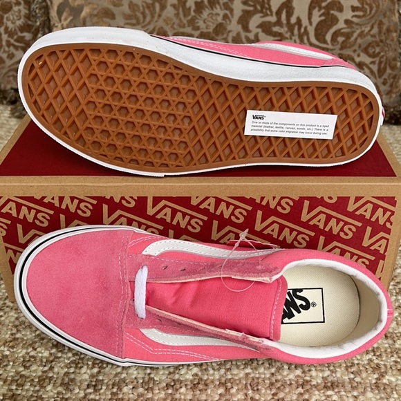 Vans Old Skool Pink Lemonade/True White WMNS - Picture 3 of 16